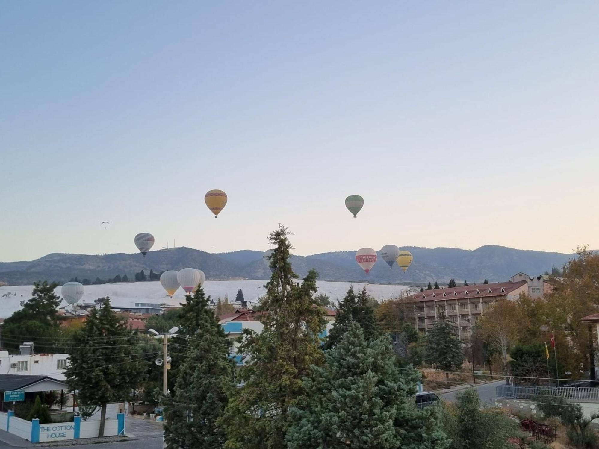 Alis Home Pamukkale Bagian luar foto