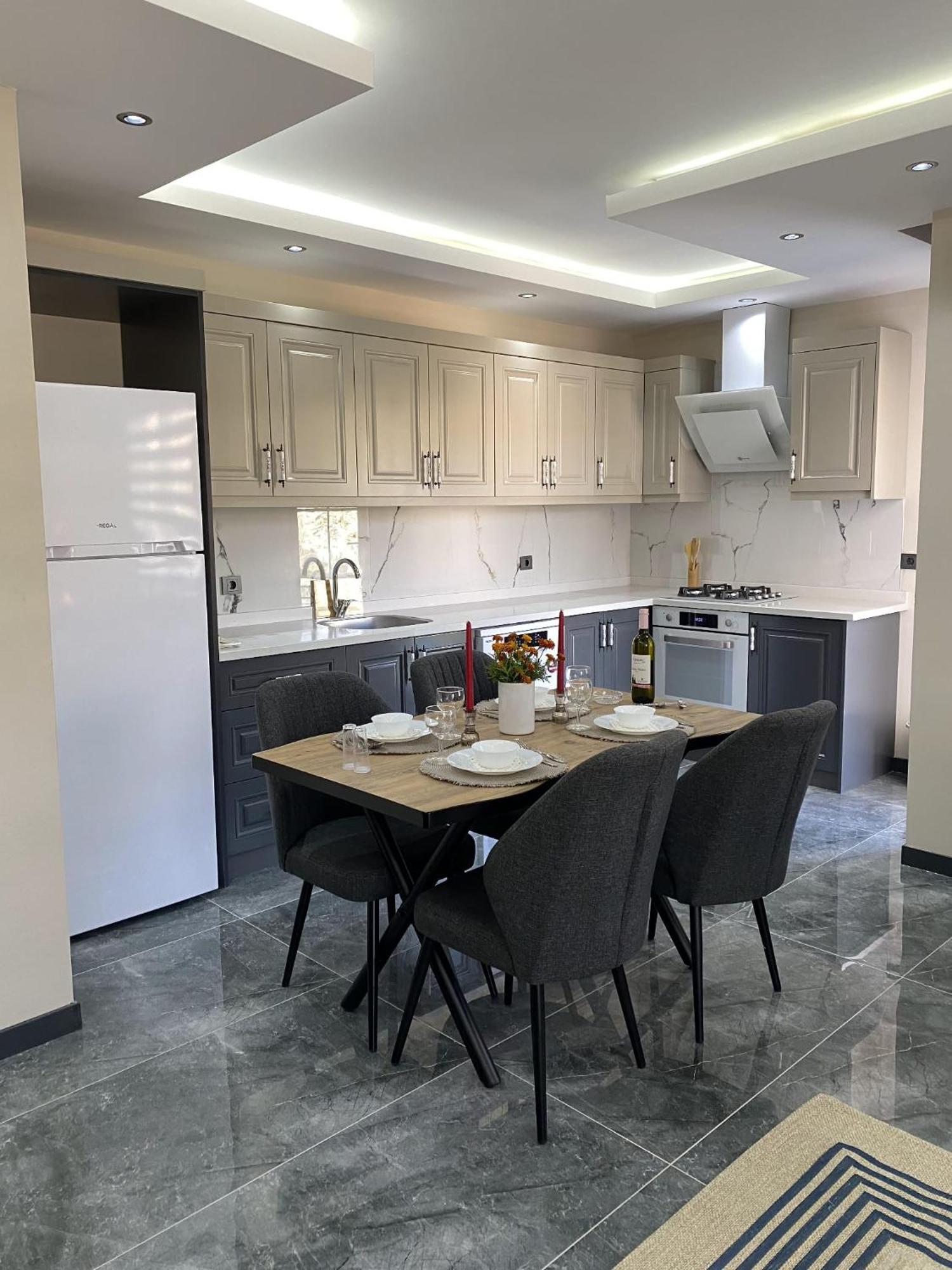 Alis Home Pamukkale Bagian luar foto