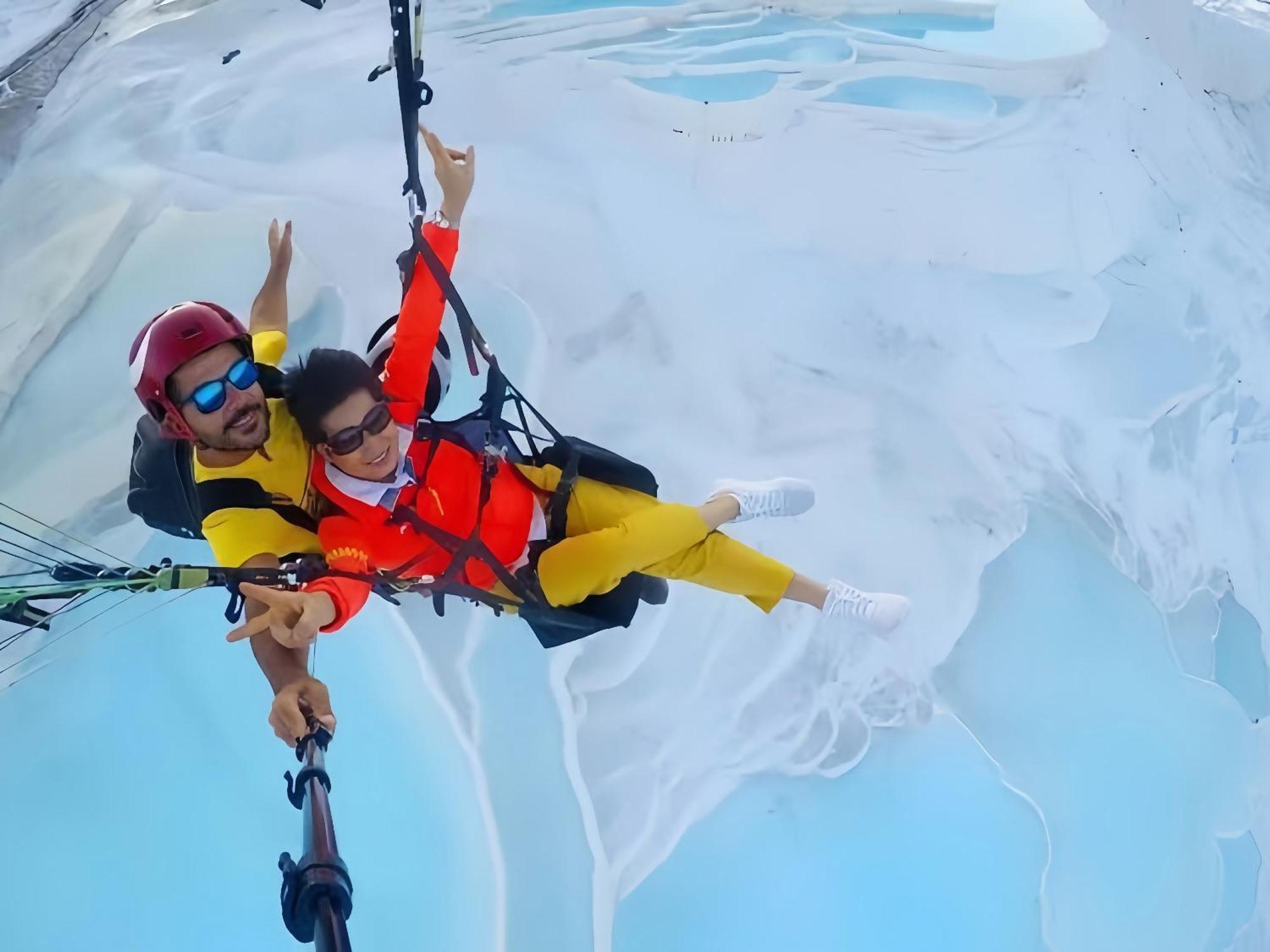 Alis Home Pamukkale Bagian luar foto