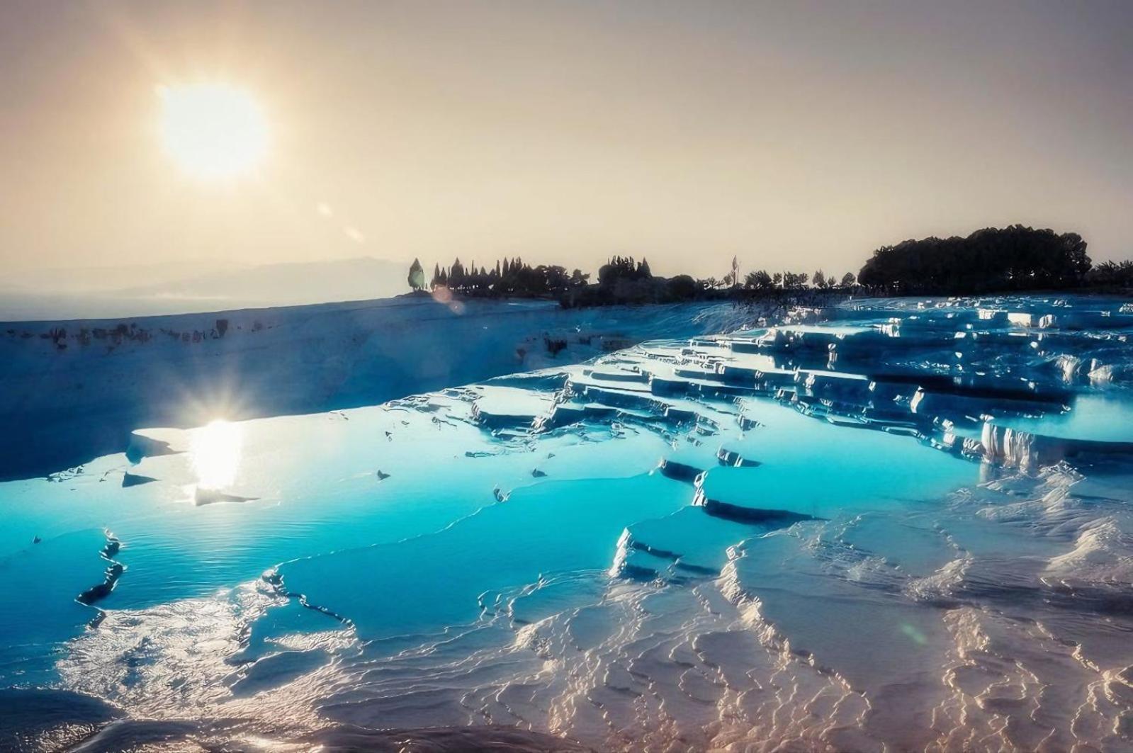 Alis Home Pamukkale Bagian luar foto
