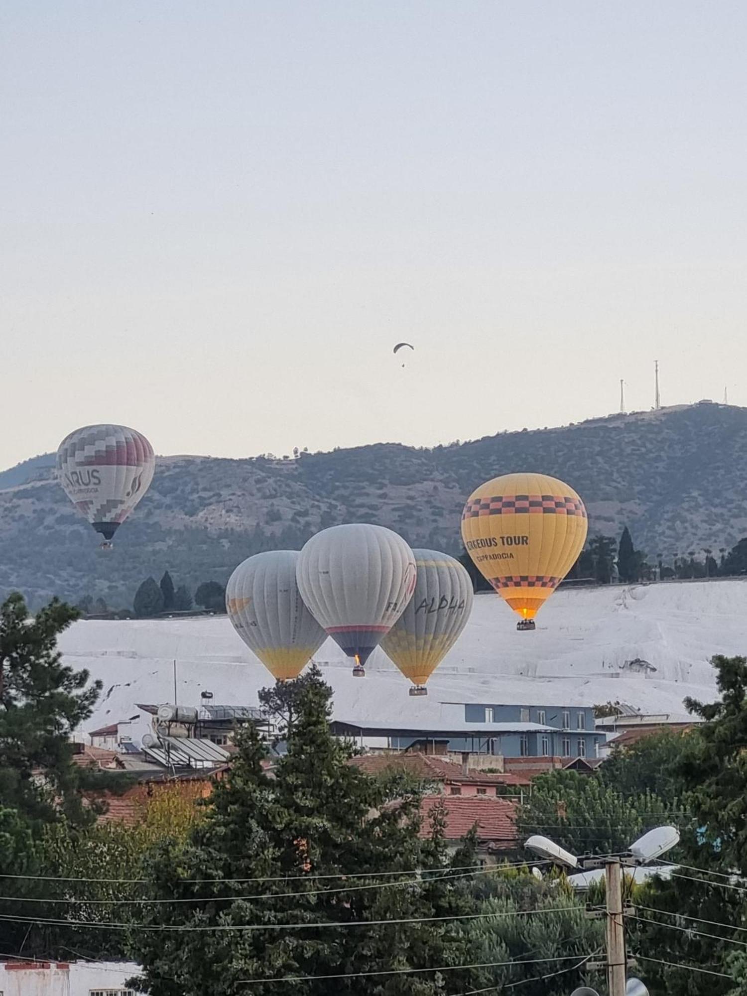 Alis Home Pamukkale Bagian luar foto