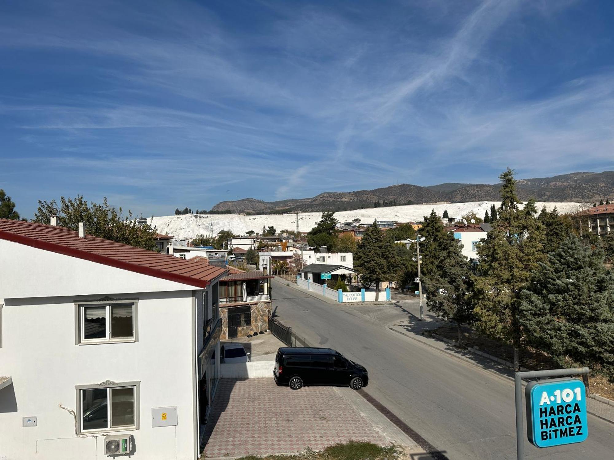 Alis Home Pamukkale Bagian luar foto