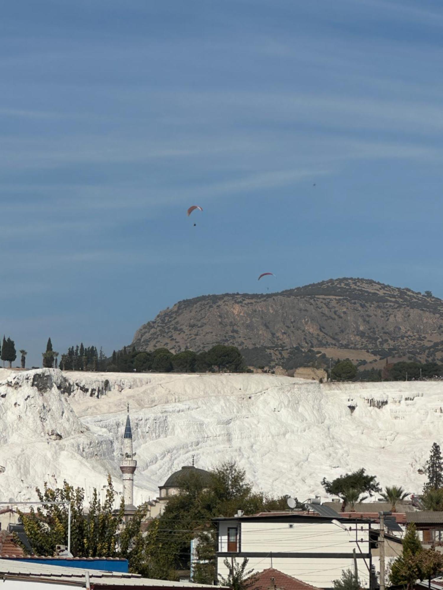 Alis Home Pamukkale Bagian luar foto