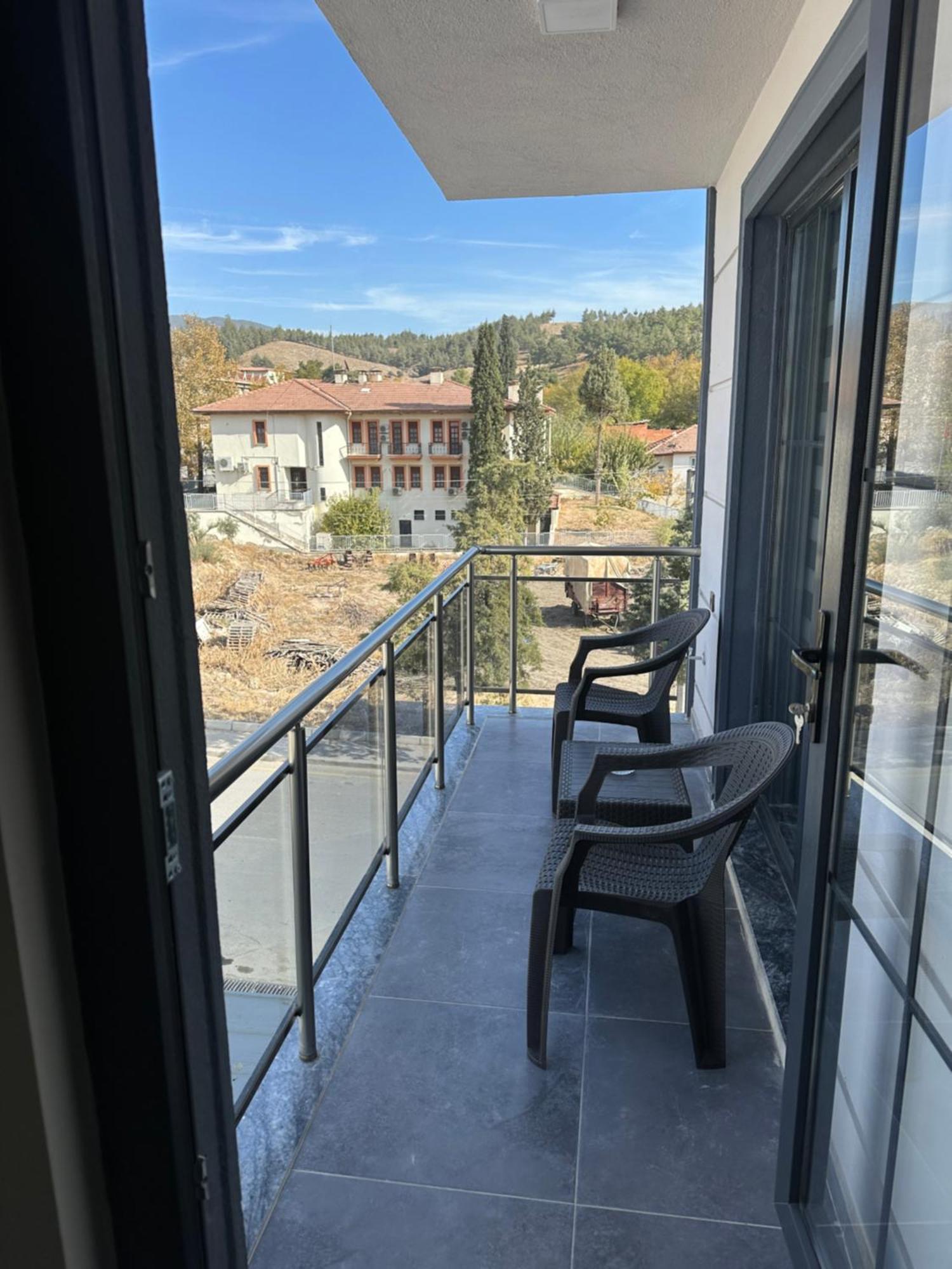 Alis Home Pamukkale Bagian luar foto