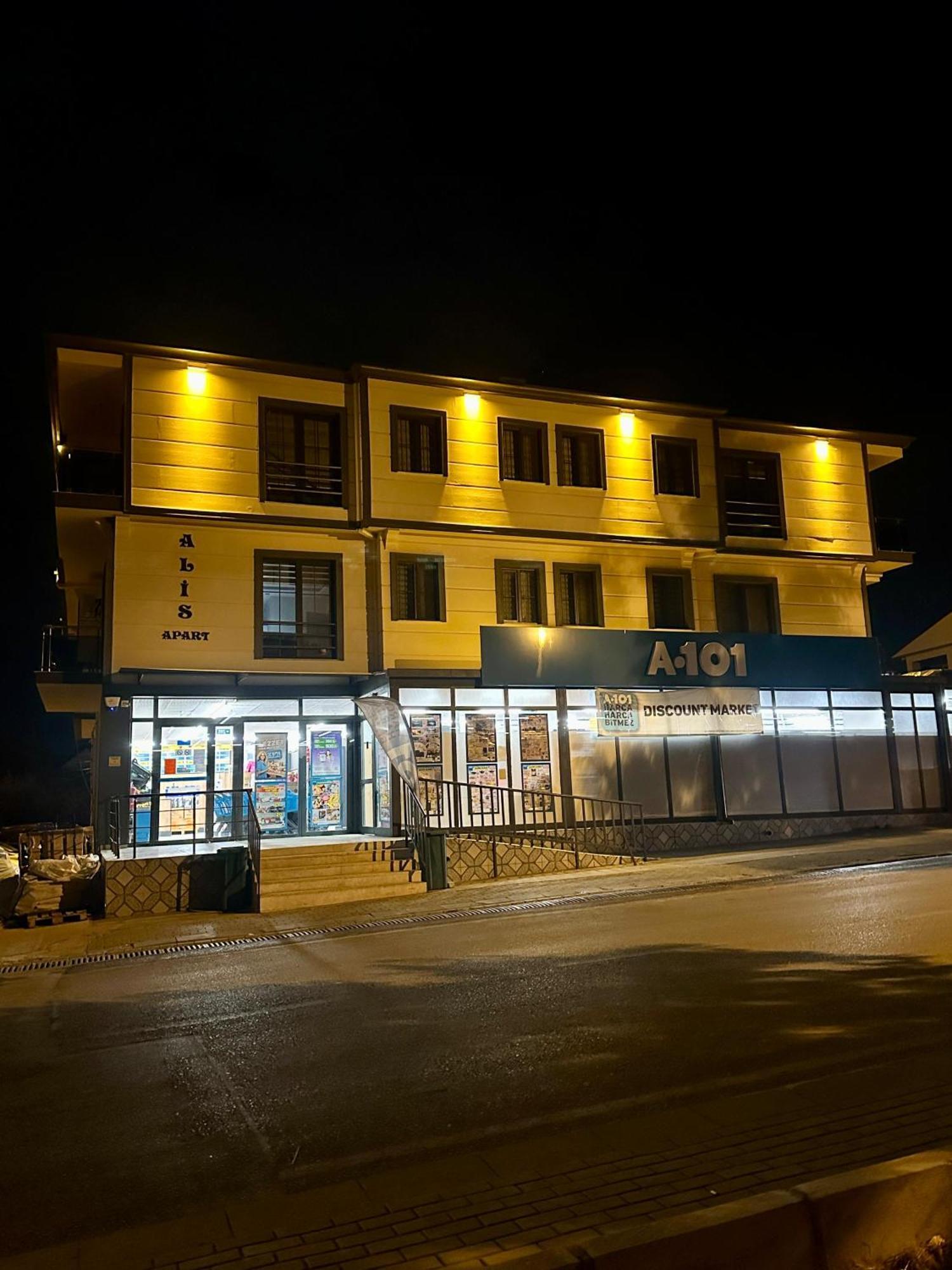Alis Home Pamukkale Bagian luar foto