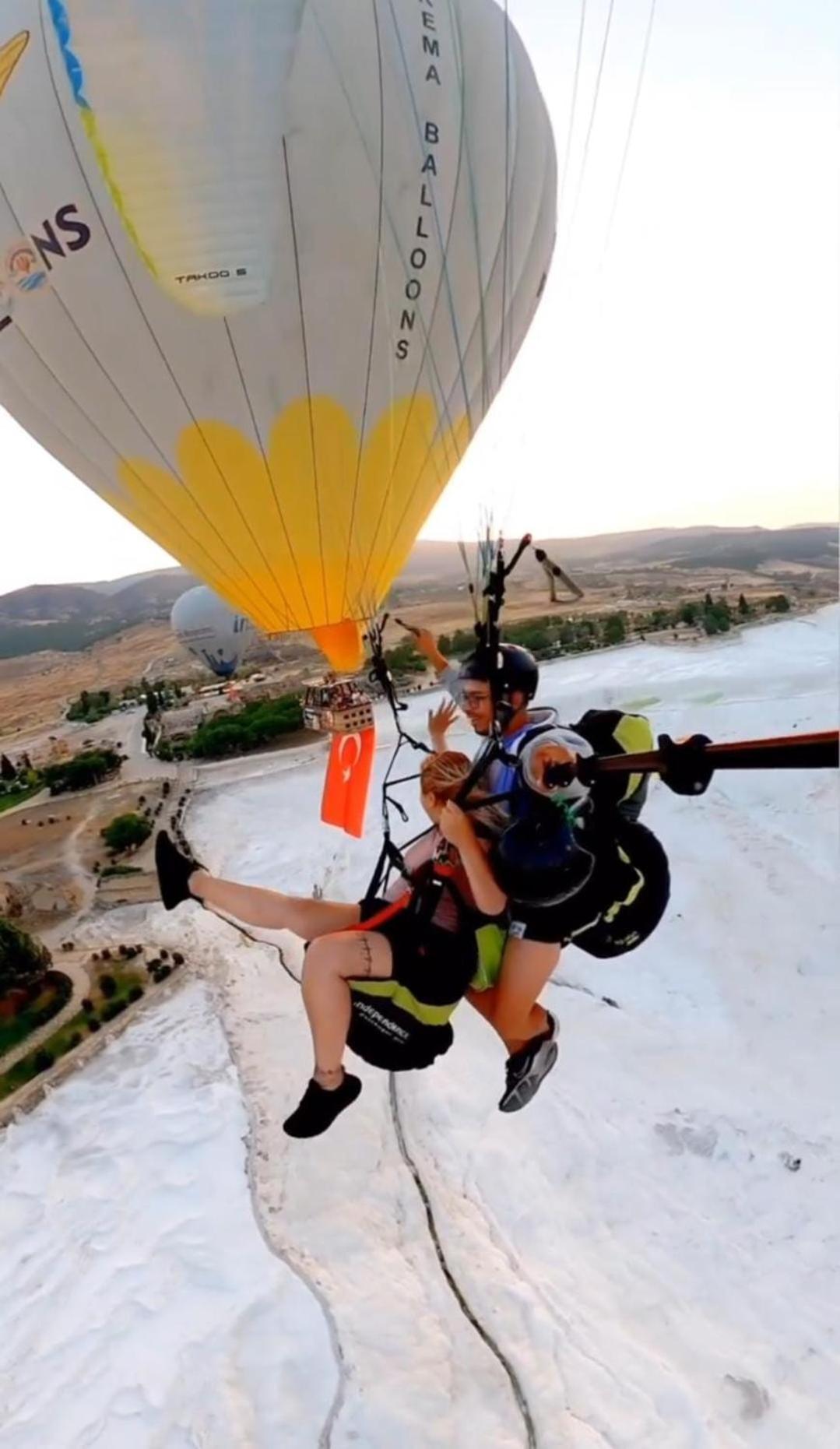 Alis Home Pamukkale Bagian luar foto